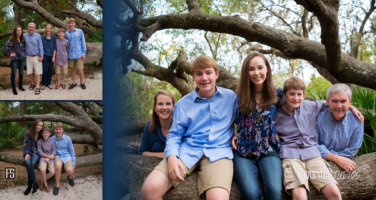 family beach photographer