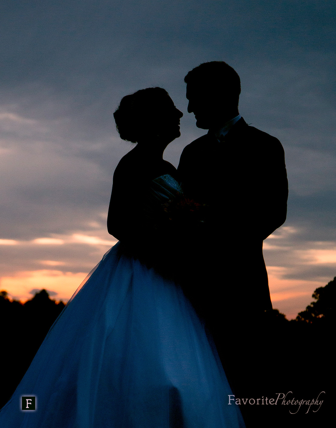 Fleming Island Wedding Photographs | Lauren and Kurt