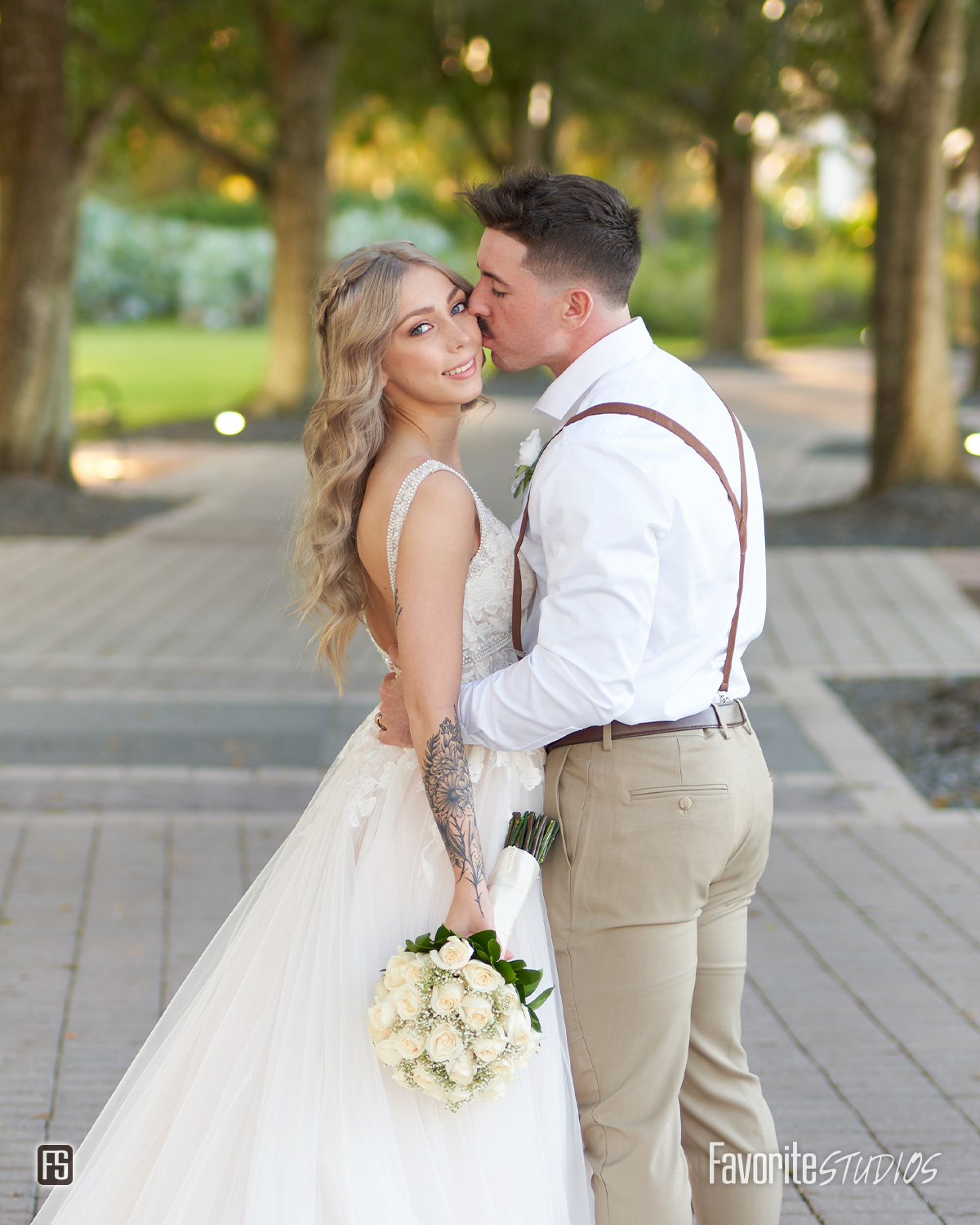 World Golf Village Renaissance Resort Wedding Pictures